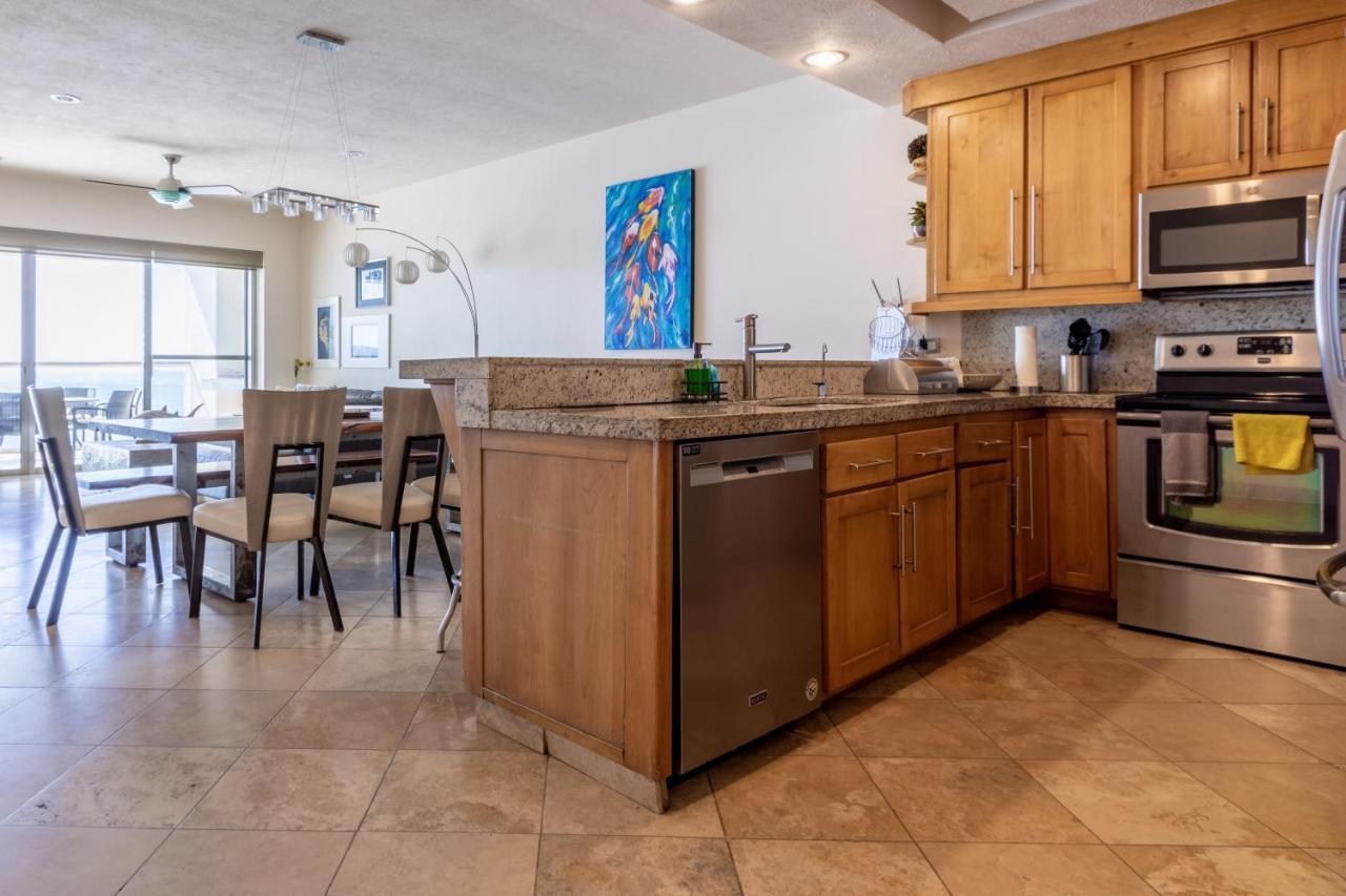 סן קרלוס Playa Blanca Condo - 9Th Floor Ocean Views! מראה חיצוני תמונה