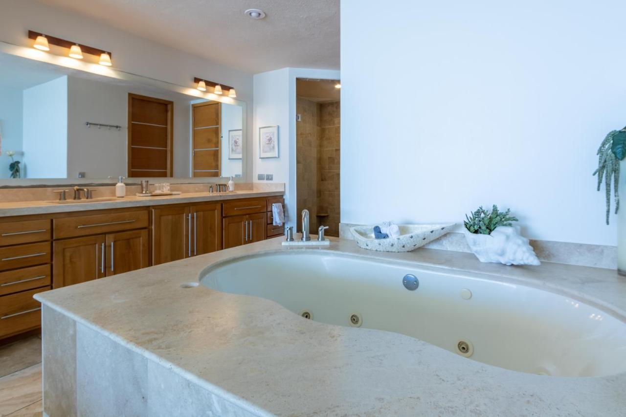 סן קרלוס Playa Blanca Condo - 9Th Floor Ocean Views! מראה חיצוני תמונה