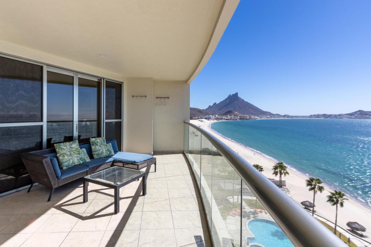 סן קרלוס Playa Blanca Condo - 9Th Floor Ocean Views! מראה חיצוני תמונה