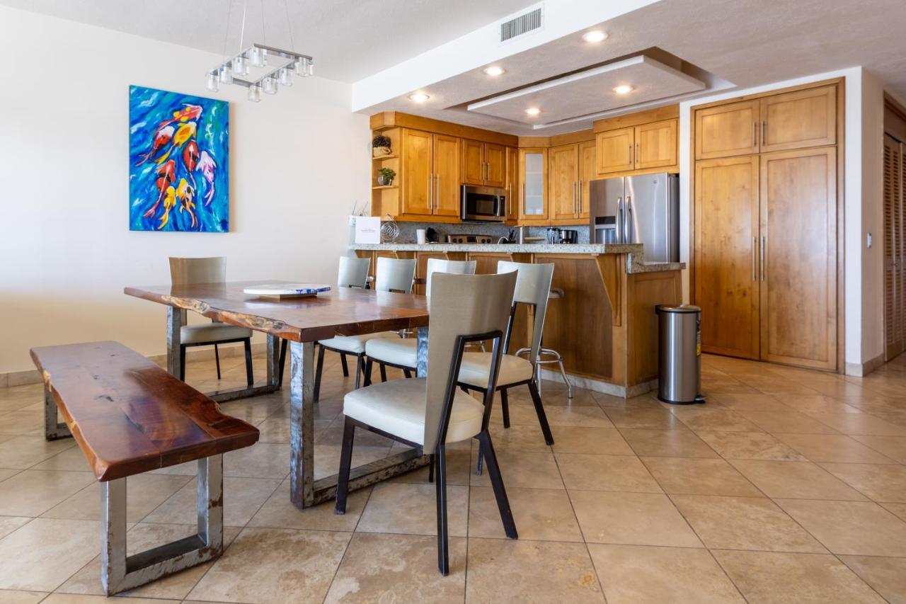 סן קרלוס Playa Blanca Condo - 9Th Floor Ocean Views! מראה חיצוני תמונה
