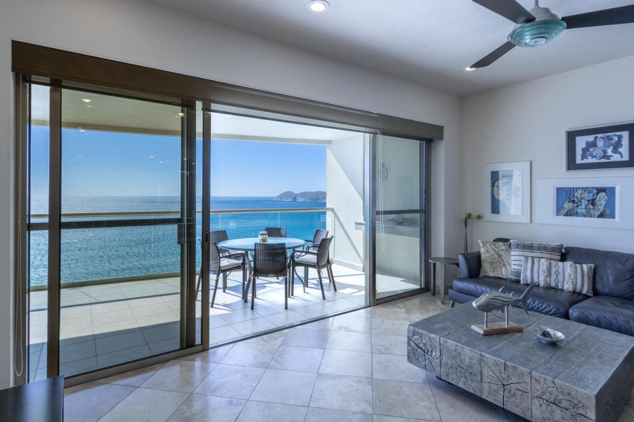 סן קרלוס Playa Blanca Condo - 9Th Floor Ocean Views! מראה חיצוני תמונה