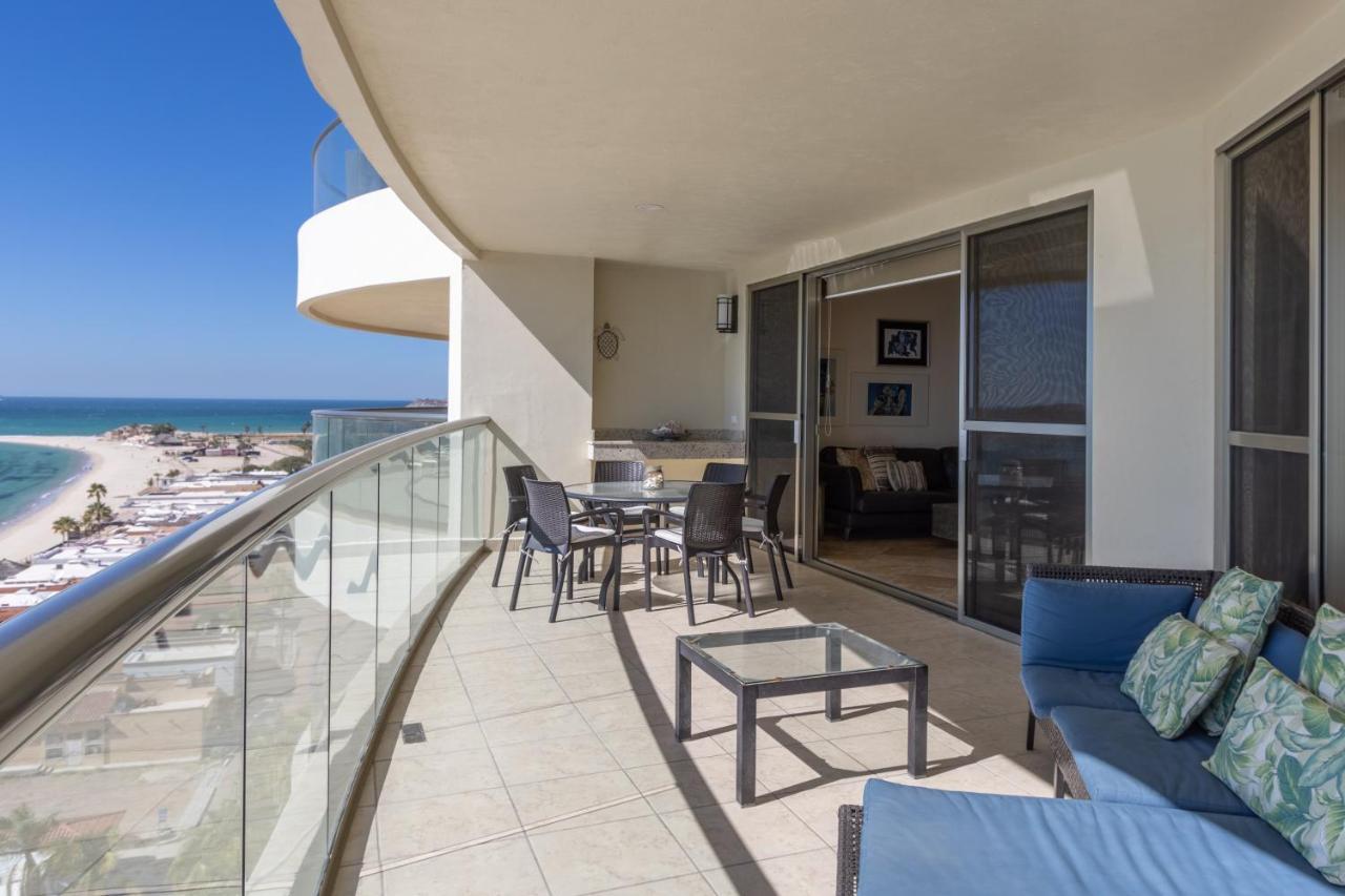 סן קרלוס Playa Blanca Condo - 9Th Floor Ocean Views! מראה חיצוני תמונה
