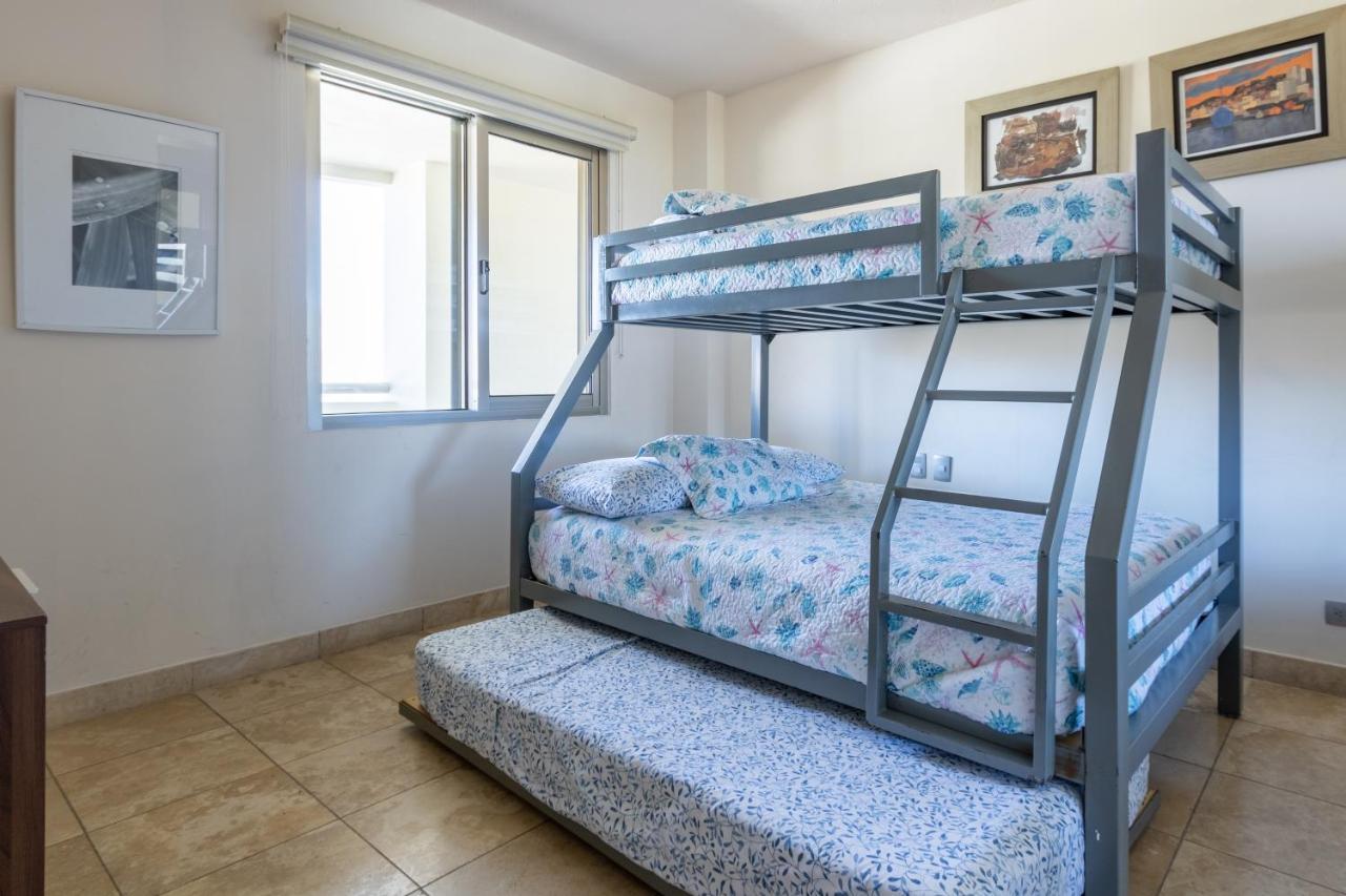 סן קרלוס Playa Blanca Condo - 9Th Floor Ocean Views! מראה חיצוני תמונה
