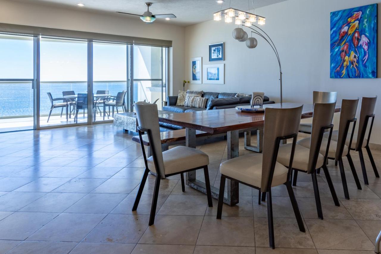 סן קרלוס Playa Blanca Condo - 9Th Floor Ocean Views! מראה חיצוני תמונה