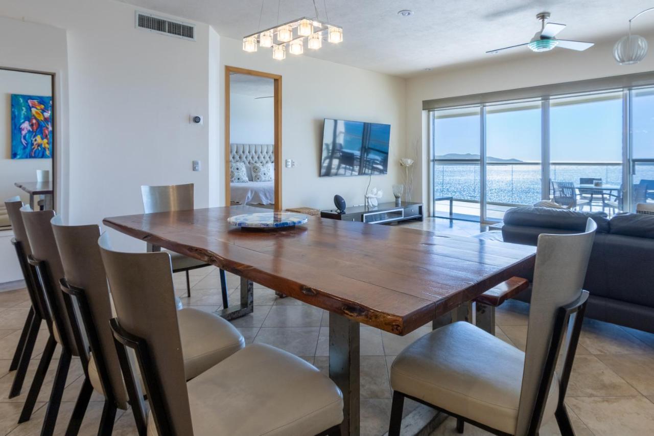 סן קרלוס Playa Blanca Condo - 9Th Floor Ocean Views! מראה חיצוני תמונה