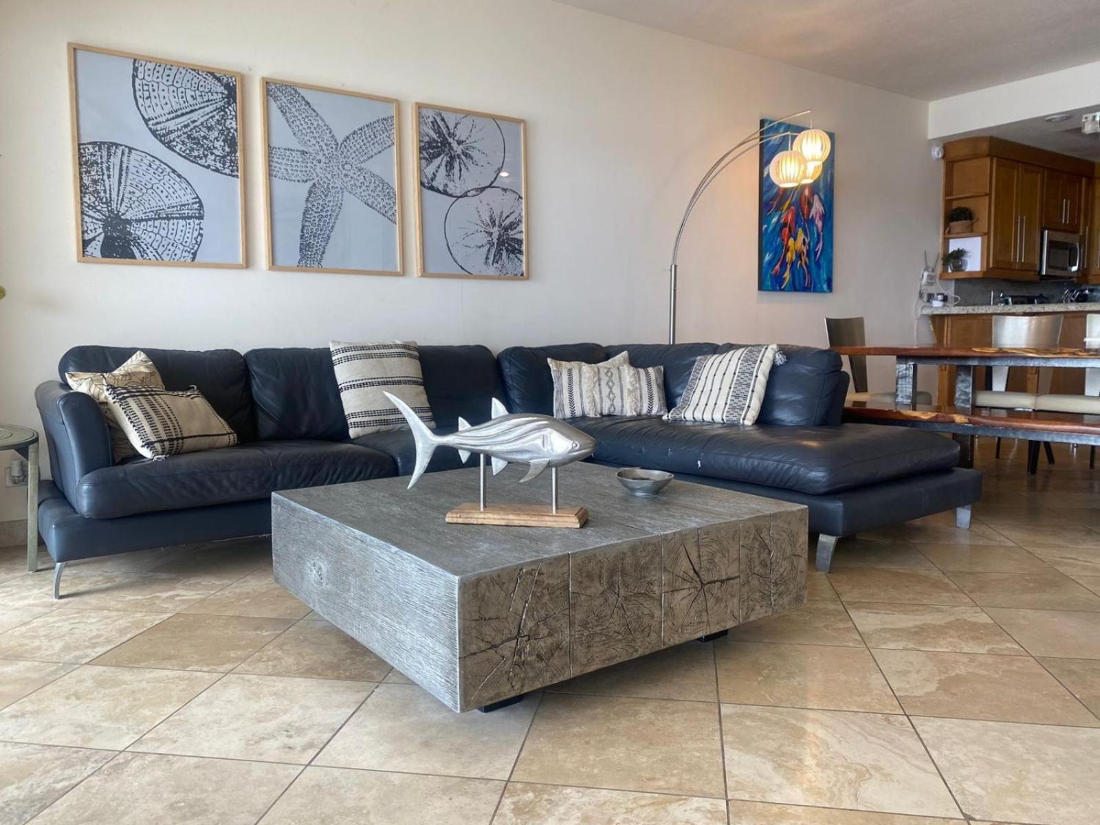 סן קרלוס Playa Blanca Condo - 9Th Floor Ocean Views! מראה חיצוני תמונה