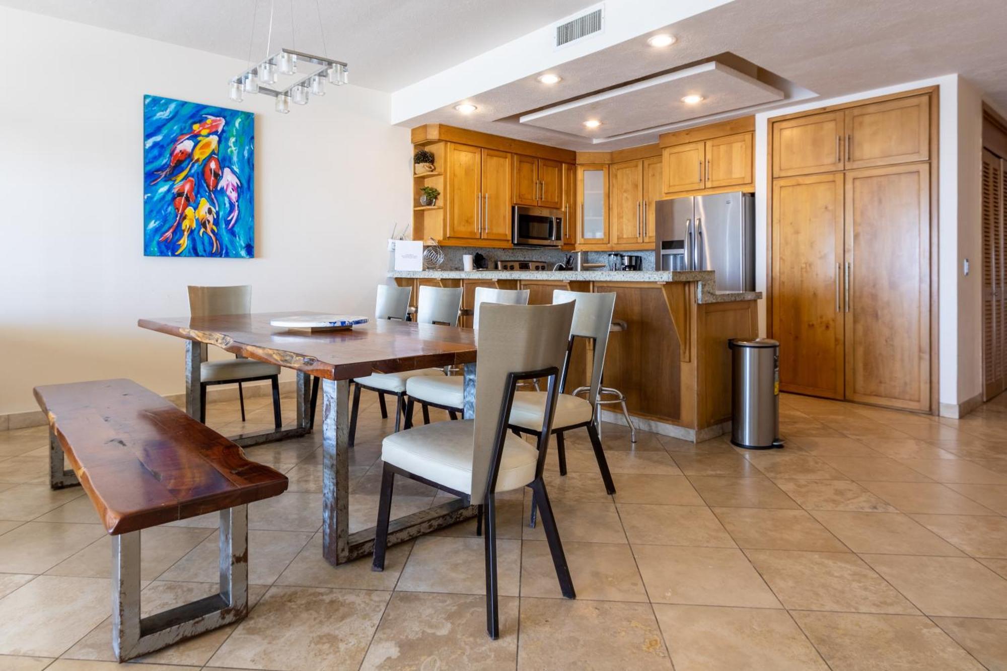 סן קרלוס Playa Blanca Condo - 9Th Floor Ocean Views! חדר תמונה